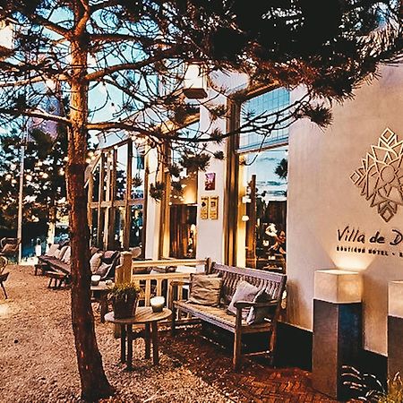 Villa De Duinen - Adults Only Нордвейк Екстер'єр фото