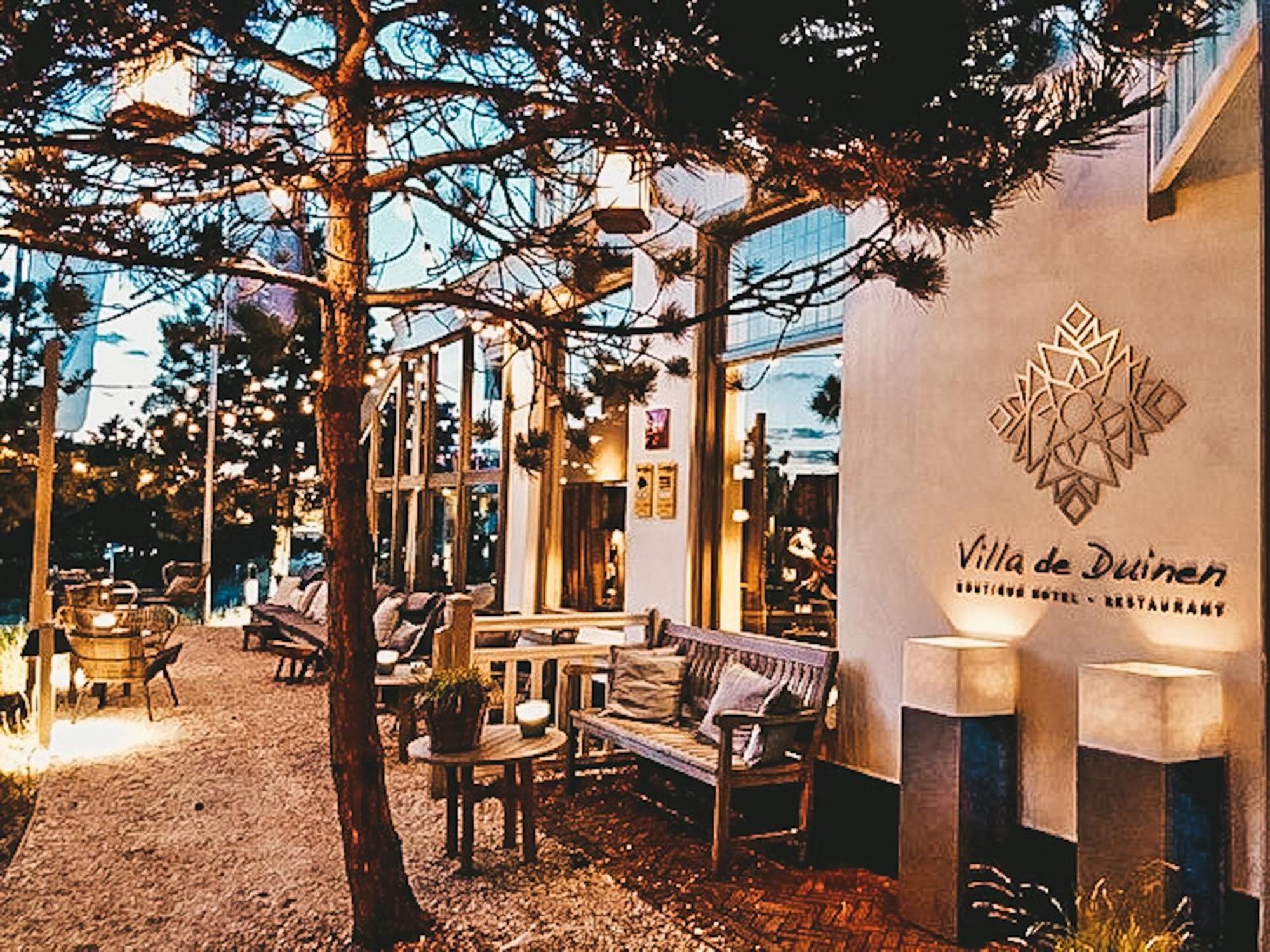 Villa De Duinen - Adults Only Нордвейк Екстер'єр фото