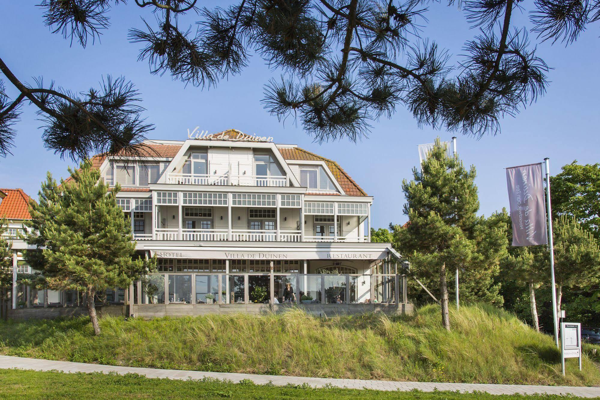 Villa De Duinen - Adults Only Нордвейк Екстер'єр фото