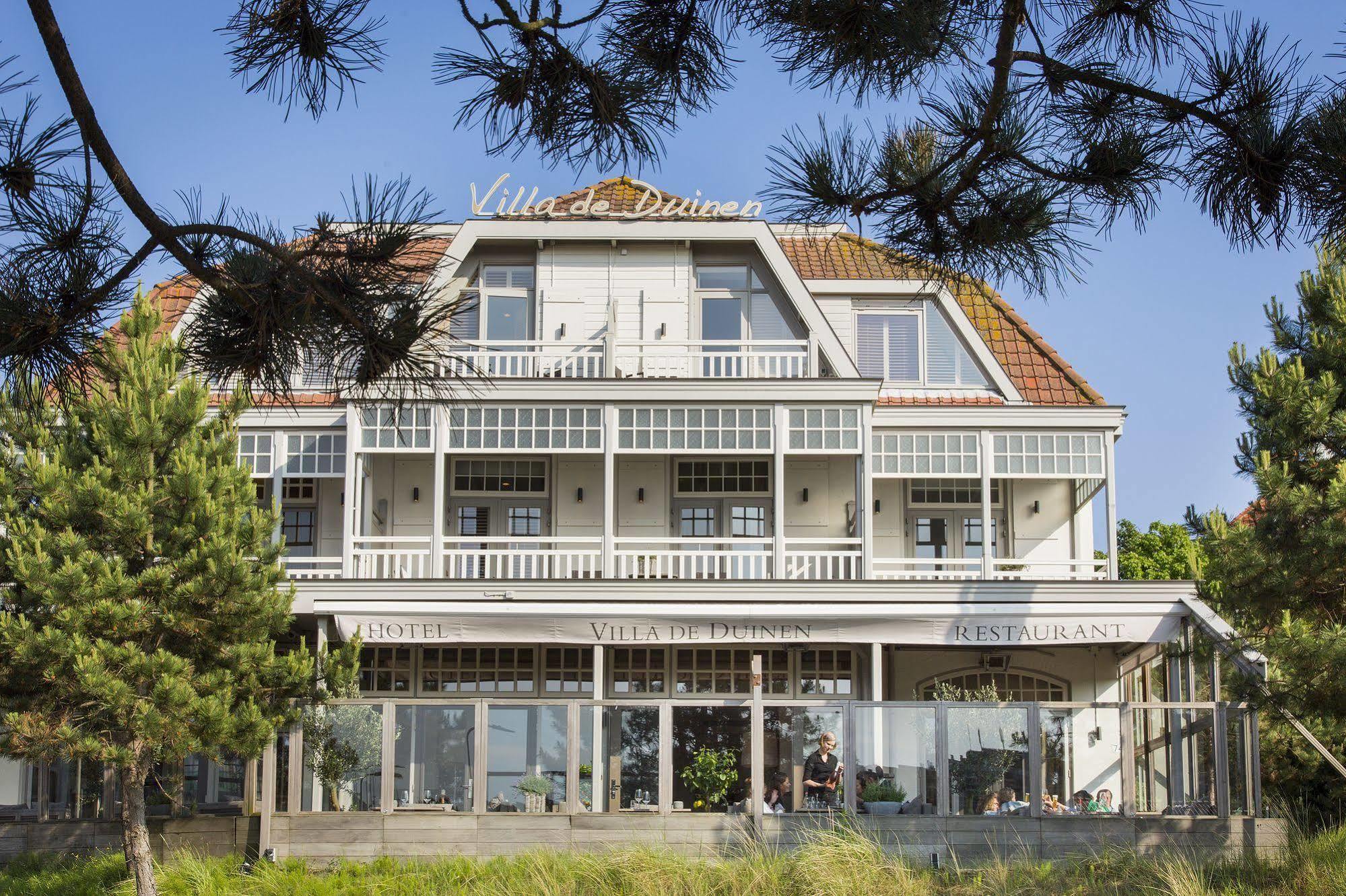 Villa De Duinen - Adults Only Нордвейк Екстер'єр фото